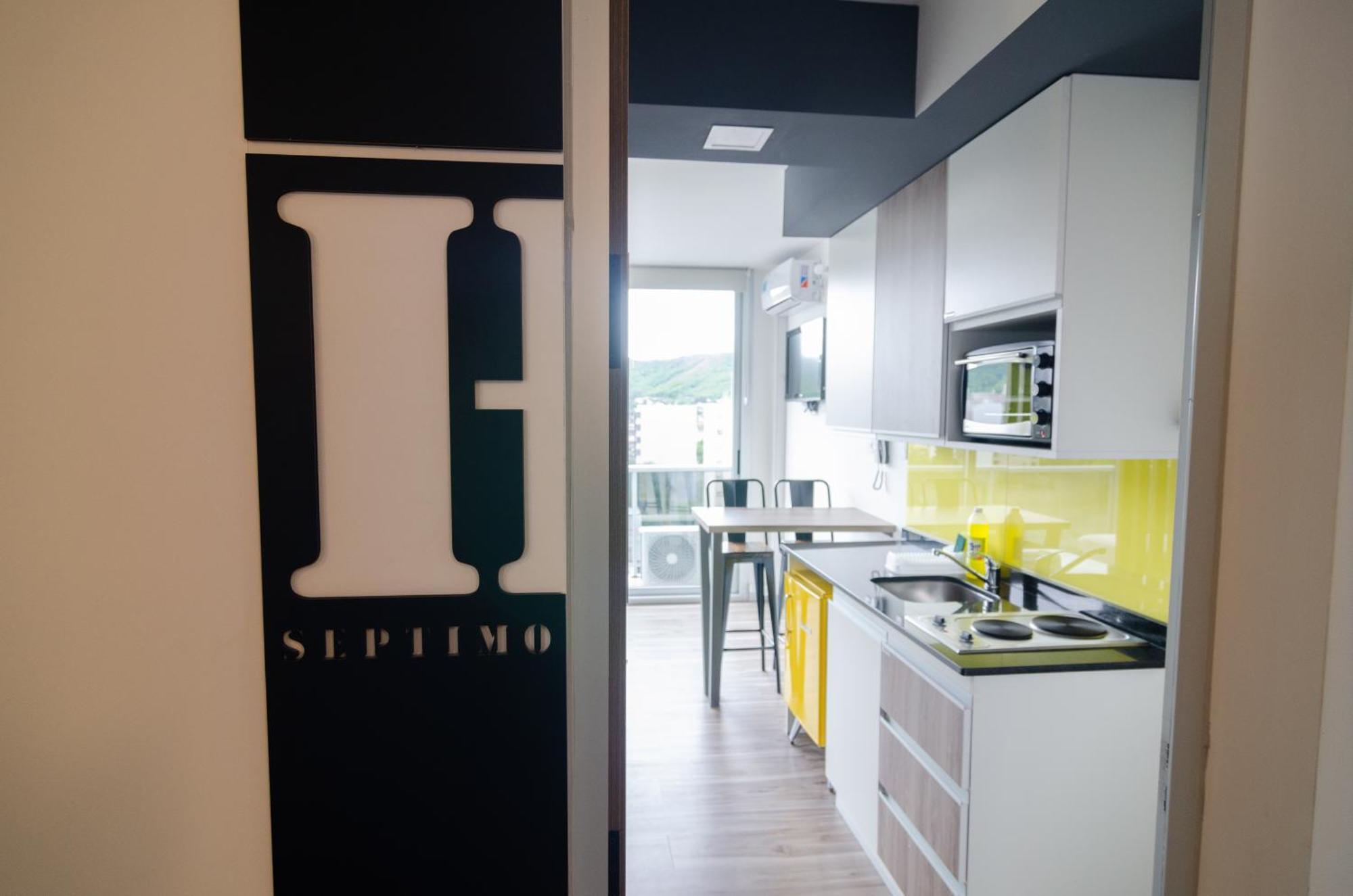 Apartament Da Dfc Salta Zewnętrze zdjęcie