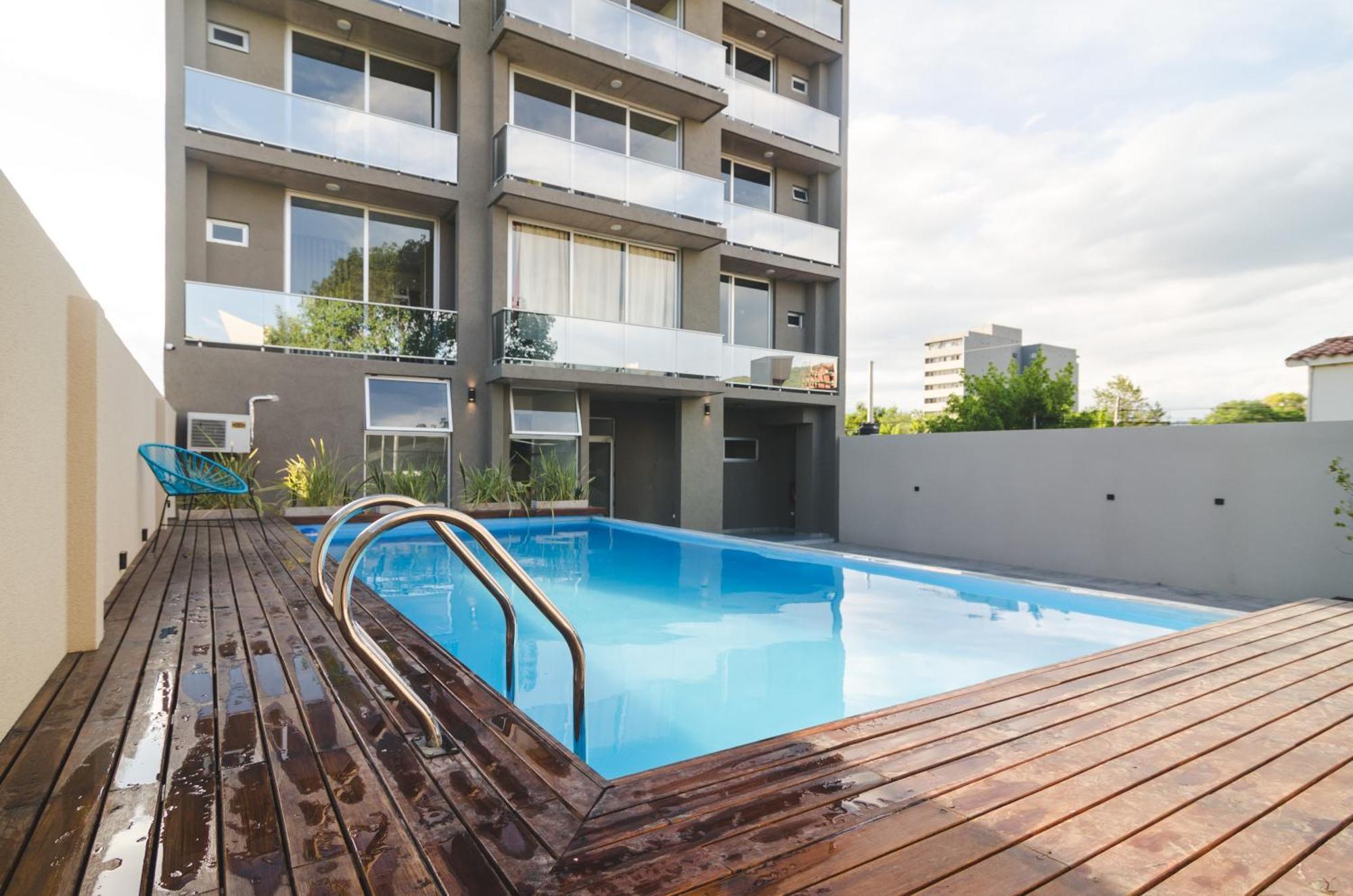 Apartament Da Dfc Salta Zewnętrze zdjęcie